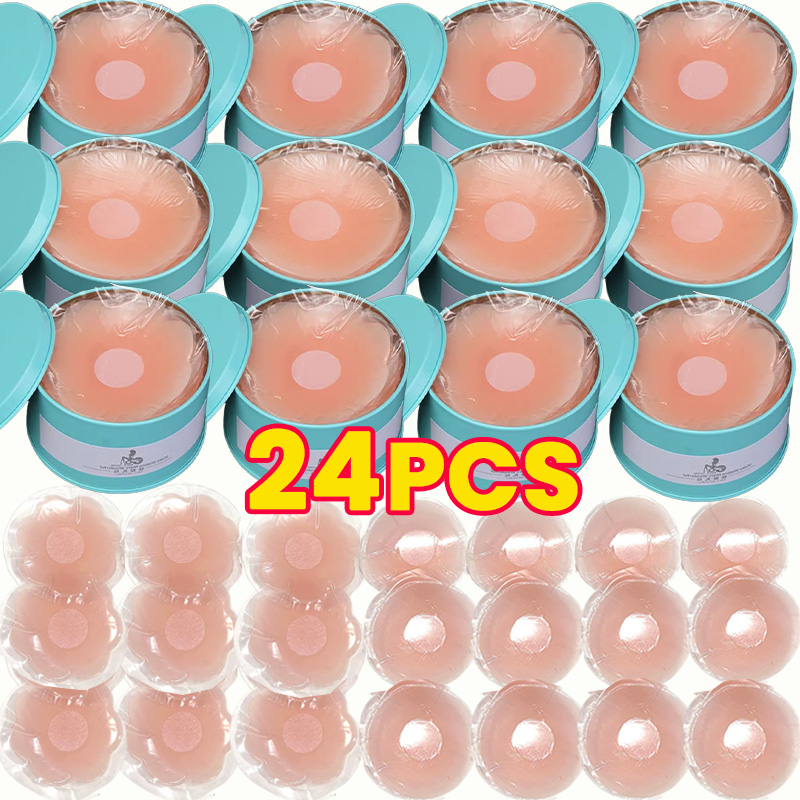 Strapless Bra Adhesive - 2026 Kadınlar İçin Yeniden Kullanılabilir Göğüs