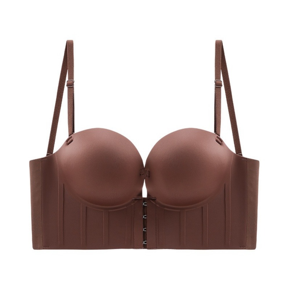 Underwire Bra Padded - Şık Güzellik U Sırtlı Push Up