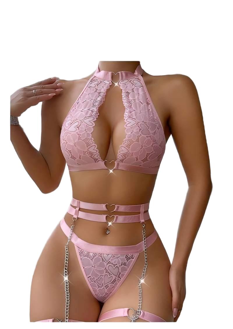 Seksi İç Çamaşırı Seti, Push U - Underwire Bra Padded incelemesi ve fiyatı