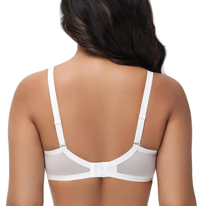 Büyük Beden Kadın File Destekl - Underwire Bra Padded incelemesi ve fiyatı