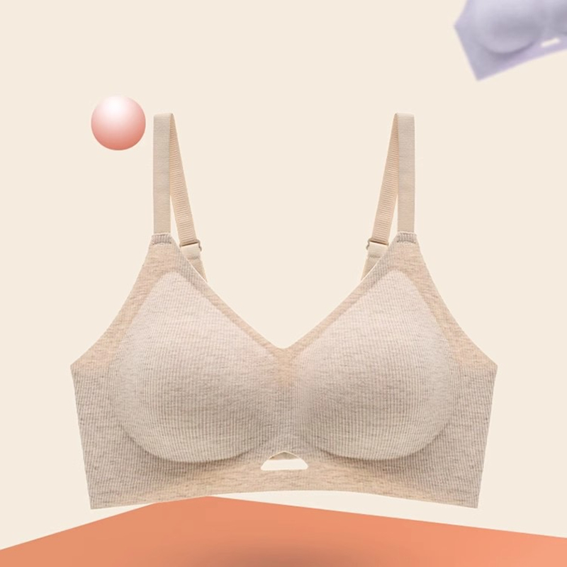 Kadınlar İçin Dikişsiz Push-Up - Wirefree Bra Comfort incelemesi ve fiyatı