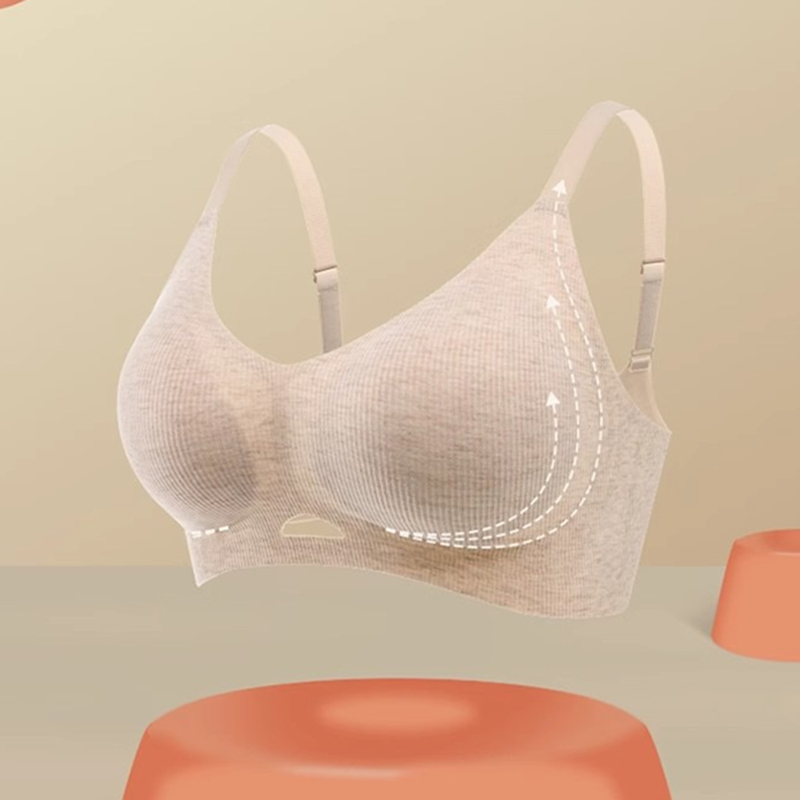 Kadınlar İçin Dikişsiz Push-Up - Wirefree Bra Comfort incelemesi ve fiyatı