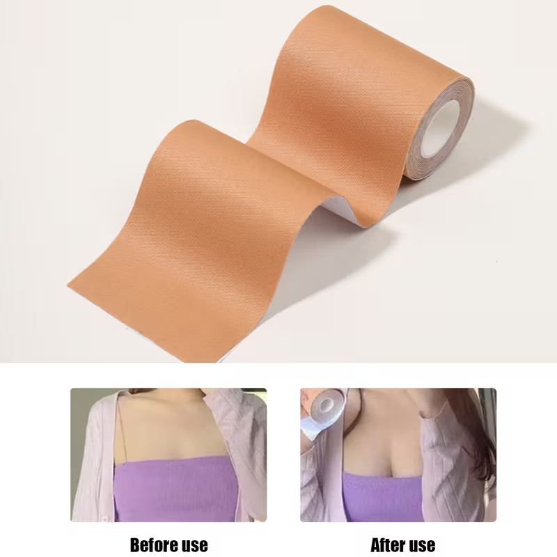 1 Rulo Yapışkanlı Göğüs Kaldır - Strapless Bra Adhesive incelemesi ve fiyatı