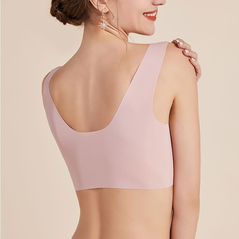 Kadınlar için dikişsiz dut ipe - Wirefree Bra Comfort incelemesi ve fiyatı