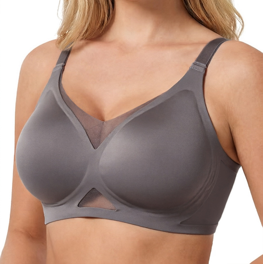 Kadınlar için dikişsiz, balens - Sheer Mesh Bra incelemesi ve fiyatı