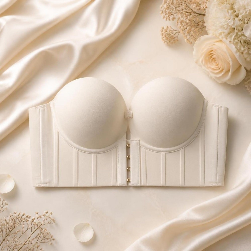 Şık Güzellik U Sırtlı Push Up  - Underwire Bra Padded incelemesi ve fiyatı