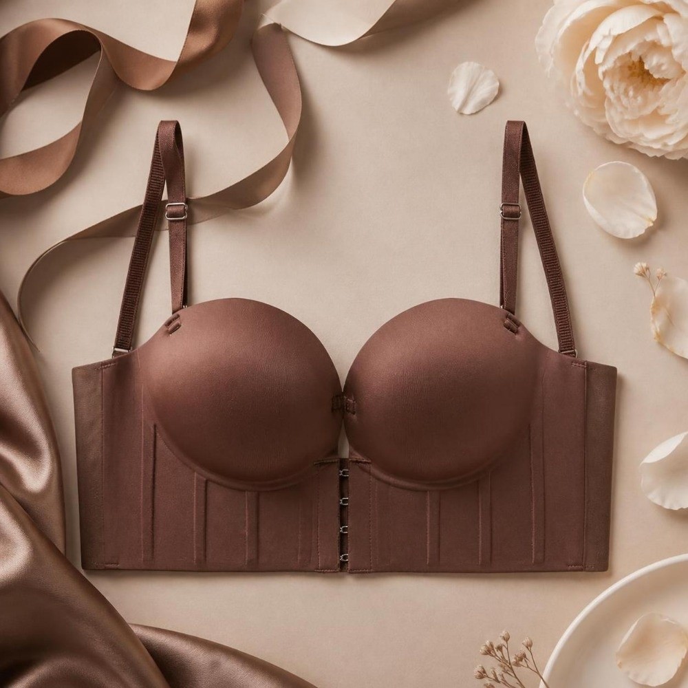 Şık Güzellik U Sırtlı Push Up  - Underwire Bra Padded incelemesi ve fiyatı