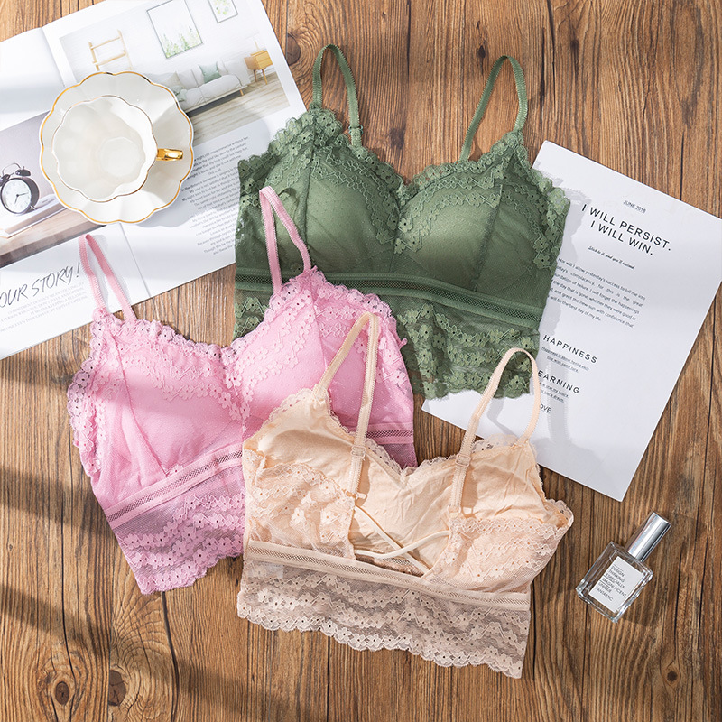 3D seksi dantel iç çamaşırı di - Sheer Bra Lace incelemesi ve fiyatı