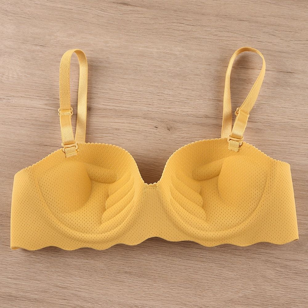 Seksi Rahat Dikişsiz Sütyen Şe - Wirefree Bra Comfort incelemesi ve fiyatı