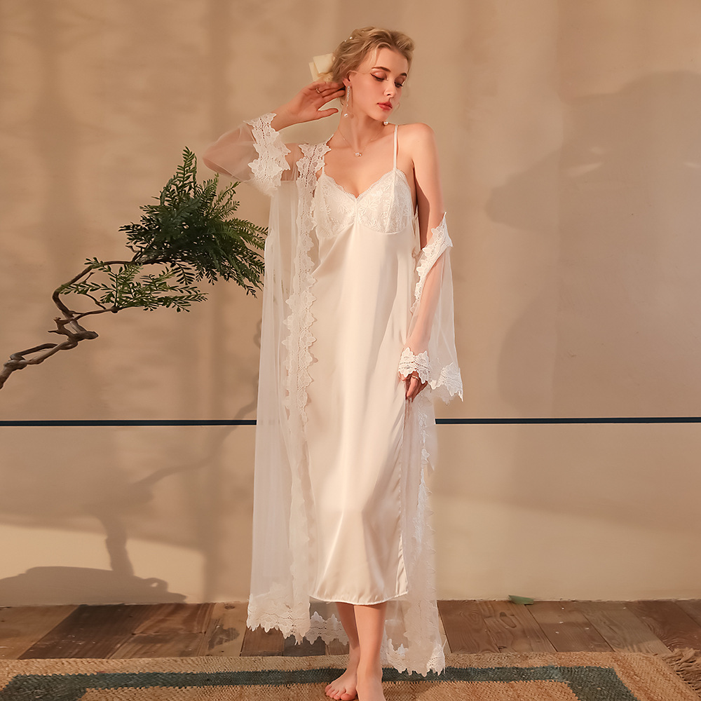 Gelinlik Saten Dantel Sabahlık - Sheer Bra Lace incelemesi ve fiyatı