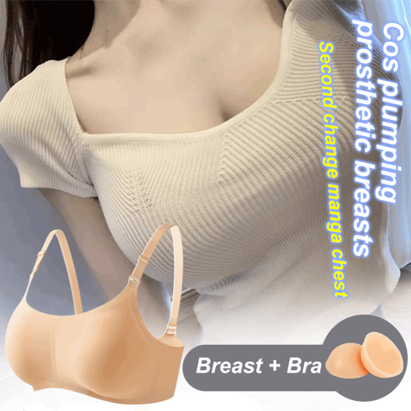 Silikon Sahte Göğüs Protezleri - Mastectomy Bra Pocket incelemesi ve fiyatı